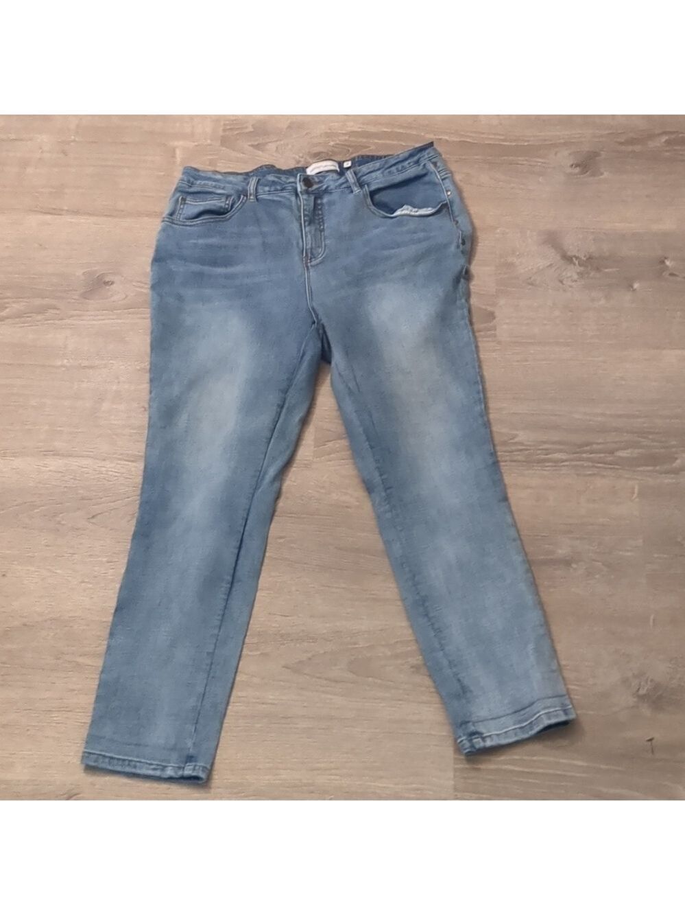 Gibson Latimer studded jeans size 16